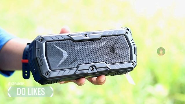 DJ SPEAKER SET FOR SMARTPHONE - ZAAP ALL WIRELESS BLUETOOTH SPEAKER REVIEW | You Can Buy on Amazon смотреть онлайн
