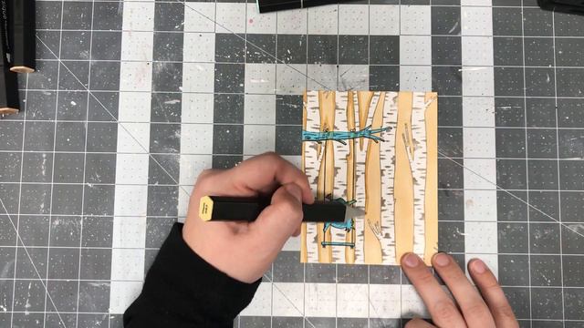 Scene Card With Simon Hurley Create  2020 Release