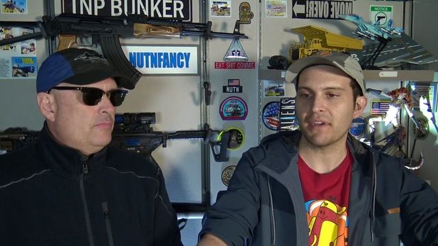Concealed Carry Protocol Nutnfancy 2021: Practical Stuff смотреть онлайн