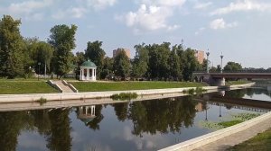 Орёл! Самый крупный город России.....