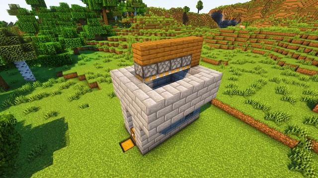 Minecraft: 99% AUTOMATIC BEST AFK COBBLESTONE GENERATOR 1.20! (Bedrock | Java | Survival) смотреть онлайн