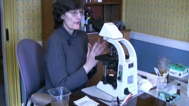 PREPARE SOIL SAMPLE (part 3) INTRODUCTION TO SOIL MICROBIOLOGY by Dr. Elaine Ingham смотреть онлайн