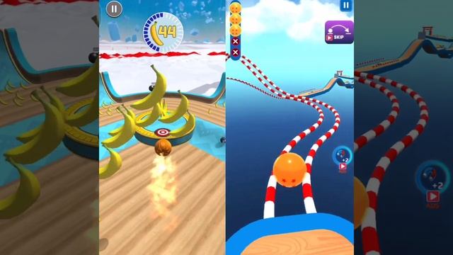 Going Balls Vs Sky Rolling ball | Android Game New Update | Level 3113 to 3119 смотреть онлайн