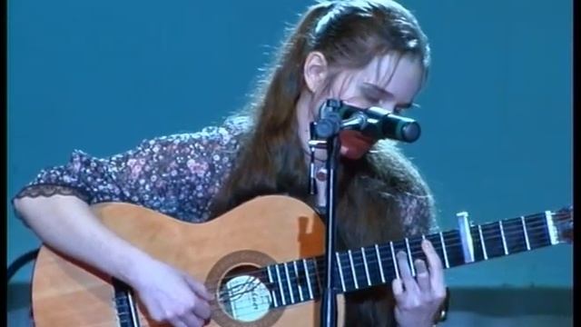 Солодянкина Дарья Ты не ревнуй меня к словам ГПлисецкий-В.Перов) , Солодянкина Дарья, Аксенова Вера смотреть онлайн