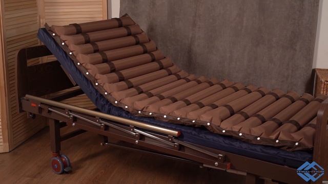 Трубчатый противопролежневый матрас MED-MOS DL 02-I смотреть онлайн