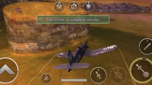 GUNSHIP BATTLE : Helicopter 3D Android Game play : Episode 1 смотреть онлайн