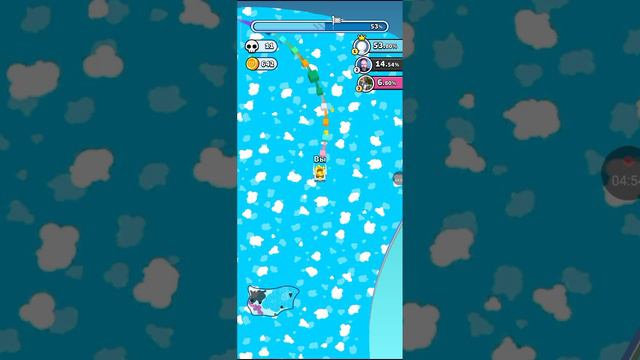Проходим Paper Io 2