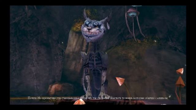 Алиса попадает в Страну Чудес... смотреть онлайн