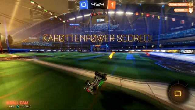 RLCS 3 Qualifier - OneTrickPony vs Atlas FireWall - FINALS | Rocket League смотреть онлайн