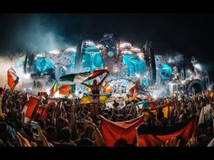 Tomorrowland 2018 - лучшее!
