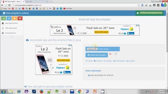 Decompile APK to Source Code in Single Click смотреть онлайн