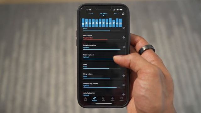 Oura Ring Explained | Should You Get One? (6 Month Review) смотреть онлайн