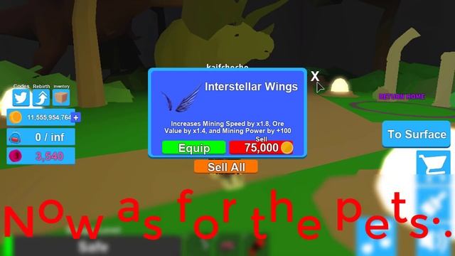 HOW TO FARM REBIRTHS & TOKENS IN MINING SIMULATOR | 100 MILLION UPDATE | ROBLOX смотреть онлайн