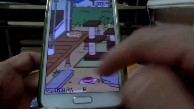 Neko Atsume: Kitty Collector - (español) - By Snapdragon. смотреть онлайн