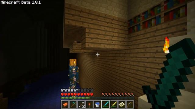 Minecraft: MONARCH OF MADNESS w/Nova & SSoHPKC Ep.7 - Hallway of Duds смотреть онлайн