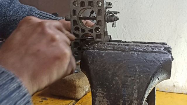 #ФАРШ КАРБЮРАТОРА. ДРОССЕЛЬНЫЙ УЗЕЛ. смотреть онлайн