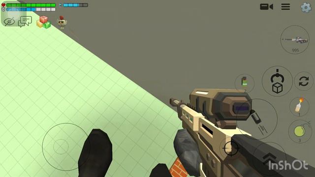 Мой первый ролик ЧИКЕН ГАН! Проверяю мифы! смотреть онлайн