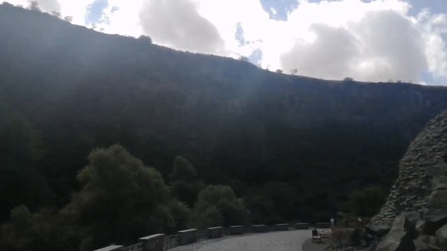Моностырь Гегард. Симфония камней. Храм Гарни. смотреть онлайн