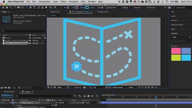 How to Convert After Effects Animations for the Web смотреть онлайн