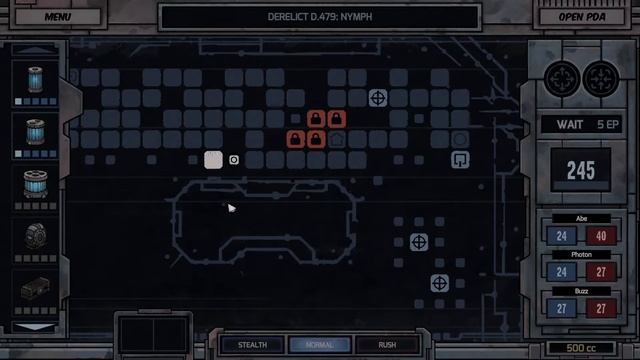 Deep Sky Derelicts #01 Gameplay, Overview, Tutorial Kind of Thing, Let's Play смотреть онлайн