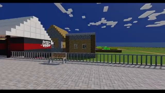 Эвс1-01 сапсан Высокоростной поезд, Проежает станции платф 80 км в minecraft смотреть онлайн