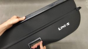 Натяжная полка для Changan Uni-S с логотипом