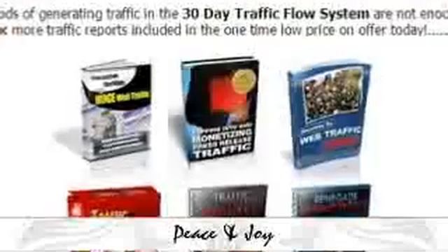 Check out! 30 Day Traffic Flow Review смотреть онлайн