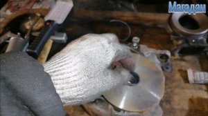 Ремонт водяного насоса ЯМЗ-238