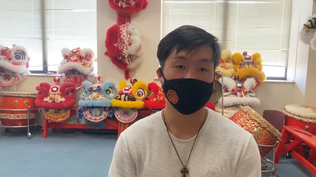 Celebrate the Lunar New Year with the Lion Dance 🦁 смотреть онлайн