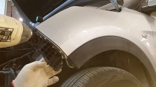 Интерьер в Белом Минимализме