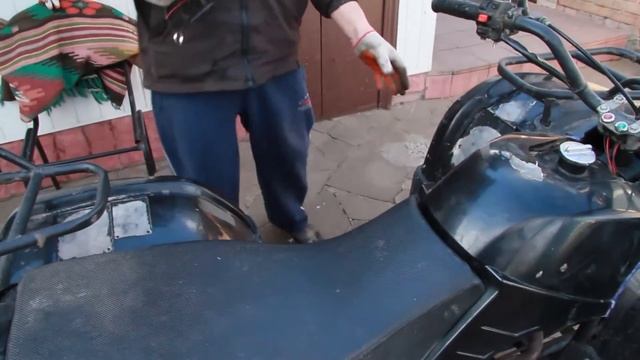 19 Що доробити в китайському квадро. смотреть онлайн