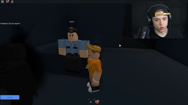 DO NOT JOIN THIS ROBLOX GAME смотреть онлайн