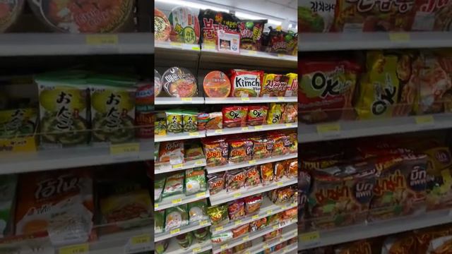 7 eleven, продукты тайланд смотреть онлайн