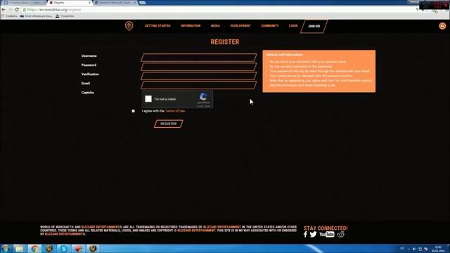 Nostalrius( Vanilla WoW ) - Как начать играть на сервере смотреть онлайн