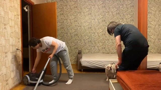 Делаем перестановку в съемной квартире смотреть онлайн