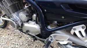 Видео запуска Yamaha Diversion 900