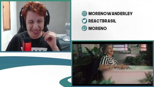 REACT Kant ft. Nog e Spinardi - Click Clack Bum | Prod. Chiocki смотреть онлайн