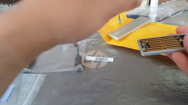 JEYI 9 NVME M.2 TO USB TYPE-C 3.1 SSD Enclosure 2018 смотреть онлайн