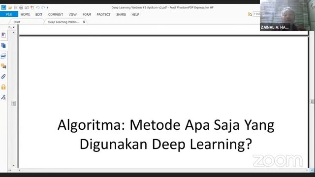 APTIKOM Webinar Series 03 : 