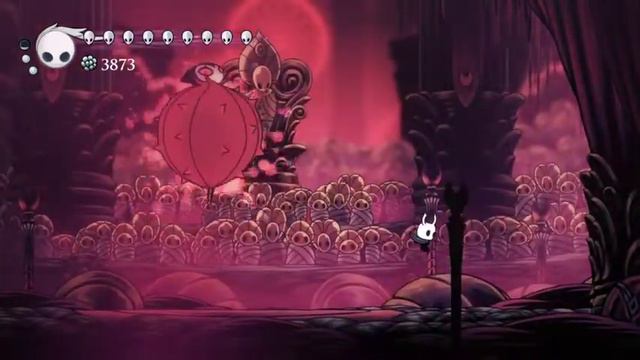 Hollow Knight-Troupe Master Grimm Radiant смотреть онлайн