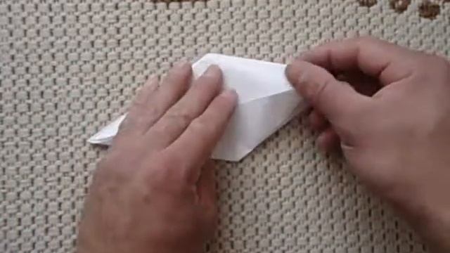 origami shark. оригами акула. смотреть онлайн