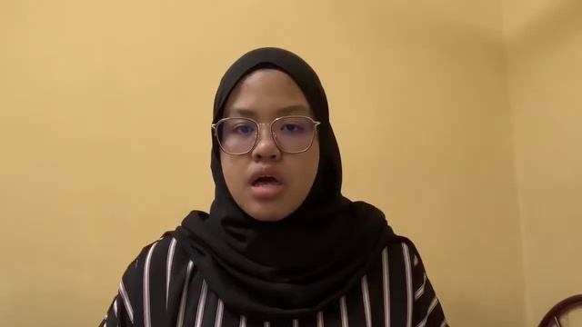 Video Resume | UTM | Computer Science (Computer Networks and Security) | Noraqila Binti Norzaha смотреть онлайн