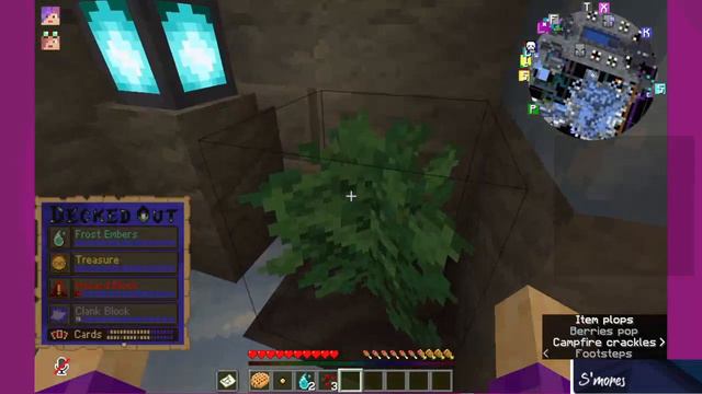 Playing Decked Out 2 on the Hermitcraft S9 World with the Fam - Feb 14, 2024 смотреть онлайн