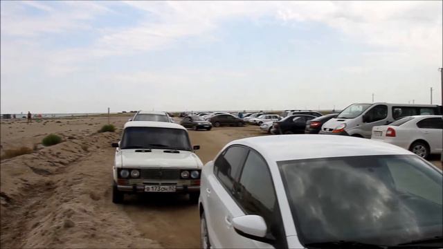 Поездка на Бакальскую косу 2019 смотреть онлайн