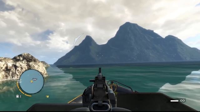 Можно ли пройти Far Cry 3 Только с Мачете? смотреть онлайн