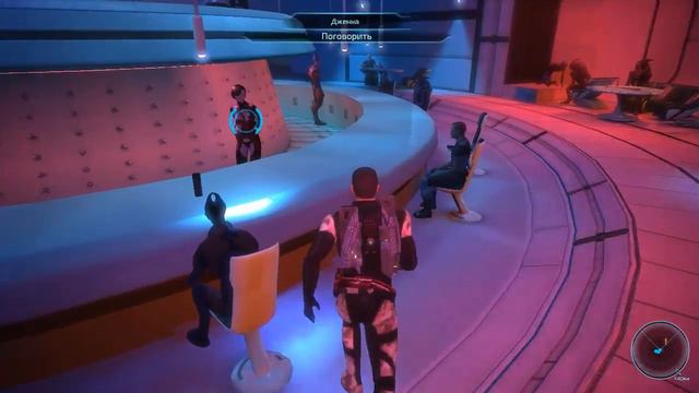 Mass Effect #8 Цитадель VI смотреть онлайн