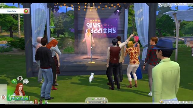 The Sims 4 | Music Festival And Concert Mod