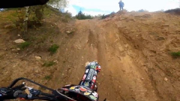 ZM BUSTER 300 EFI YoungGirl Video Moto Blog