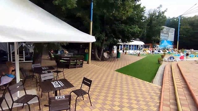 Аквапарк "Водолей".Обзор и честный отзыв. смотреть онлайн