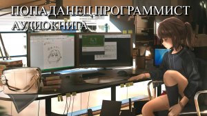 Попаданец Программист Аудиокнига Часть 2.